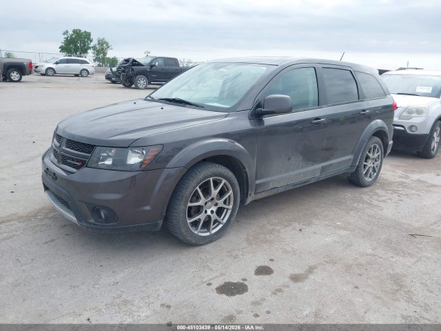 Dodge Journey Gt Awd