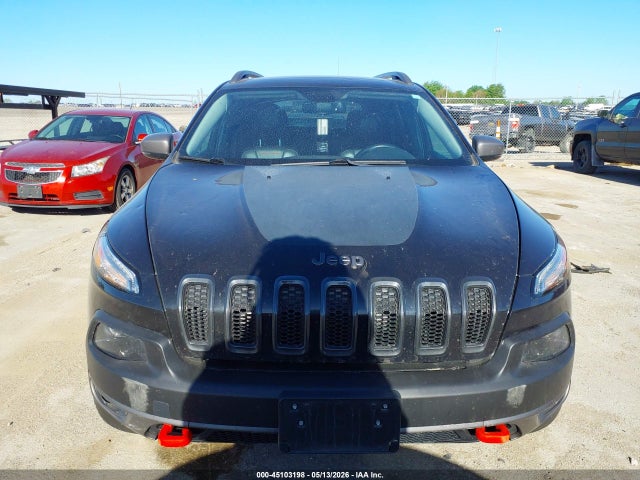 Jeep Cherokee Trailhawk