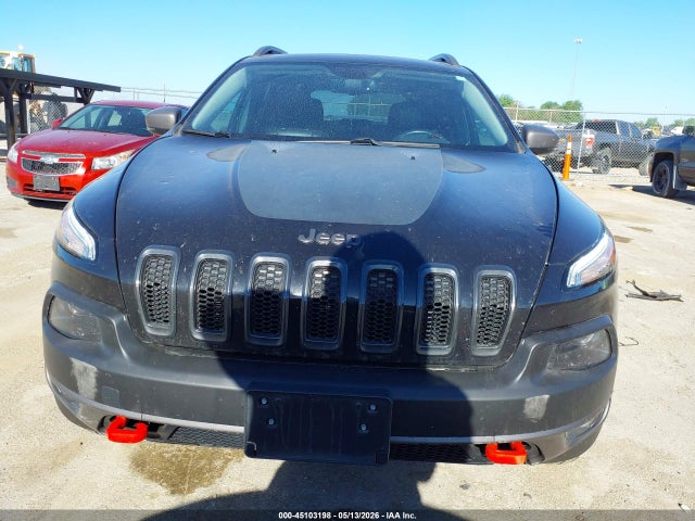 Jeep Cherokee Trailhawk