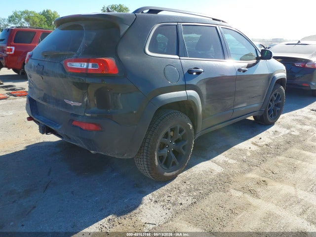 Jeep Cherokee Trailhawk