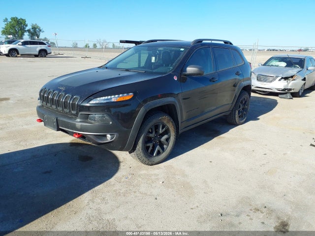 Jeep Cherokee Trailhawk