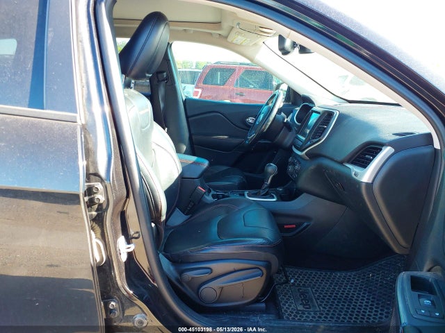 Jeep Cherokee Trailhawk