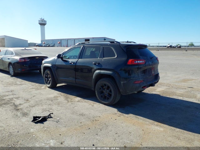 Jeep Cherokee Trailhawk