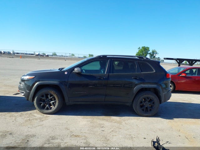 Jeep Cherokee Trailhawk