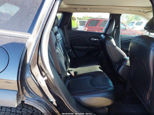 Jeep Cherokee Trailhawk