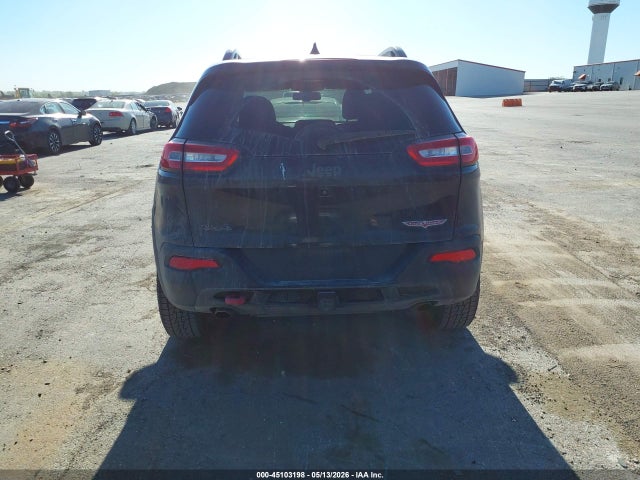 Jeep Cherokee Trailhawk