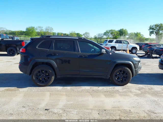 Jeep Cherokee Trailhawk