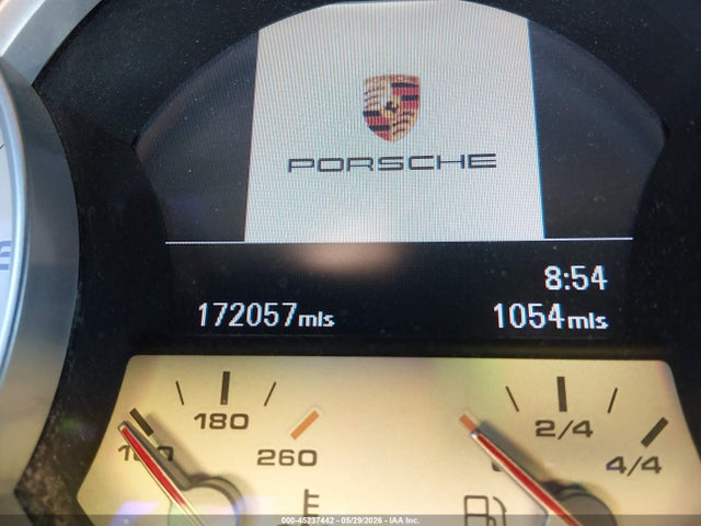 Porsche Cayenne Turbo S