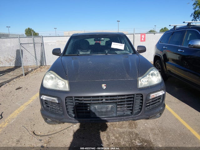 Porsche Cayenne Turbo S