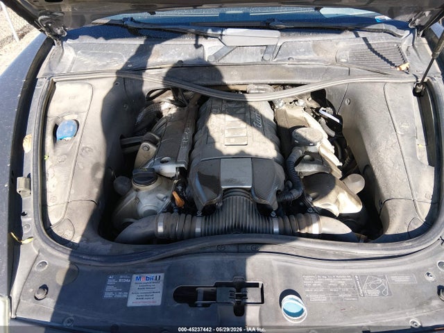 Porsche Cayenne Turbo S