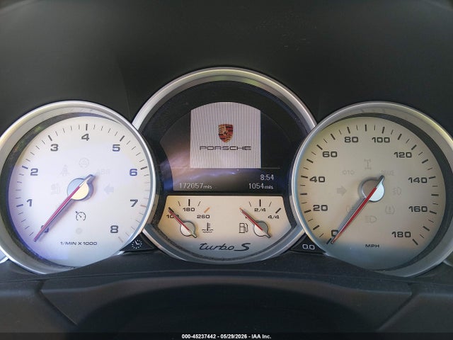 Porsche Cayenne Turbo S