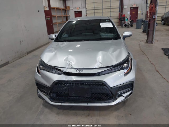 Toyota Corolla Se
