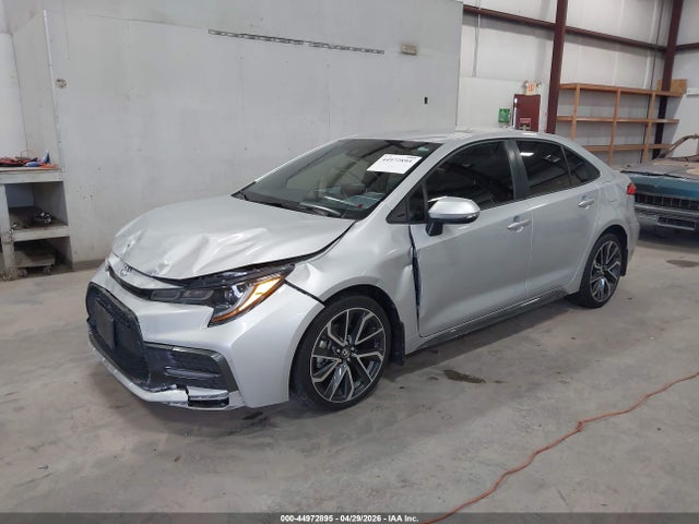 Toyota Corolla Se
