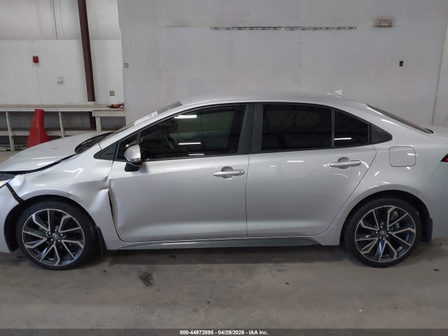 Toyota Corolla Se