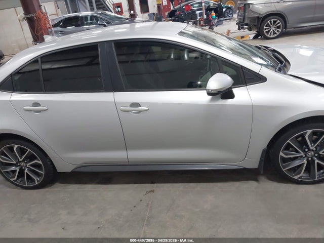 Toyota Corolla Se