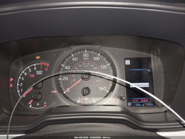 Toyota Corolla Se