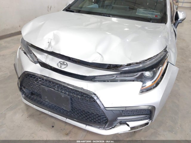 Toyota Corolla Se