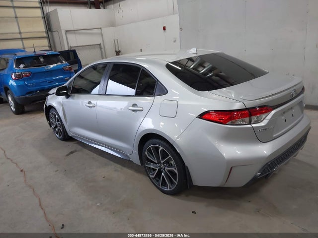 Toyota Corolla Se