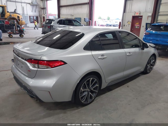 Toyota Corolla Se