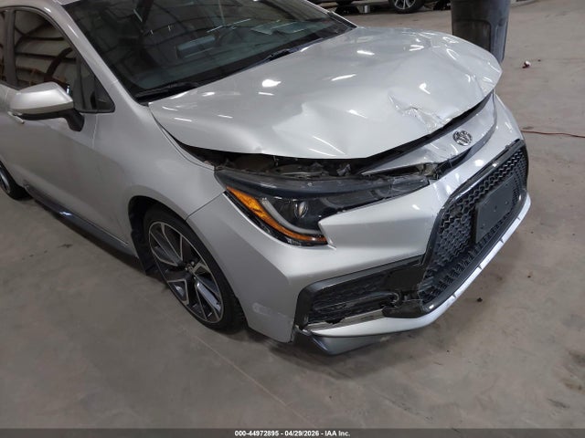 Toyota Corolla Se