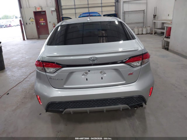 Toyota Corolla Se
