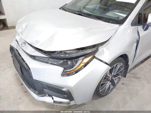 Toyota Corolla Se
