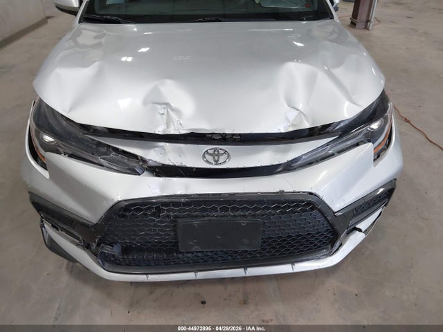 Toyota Corolla Se