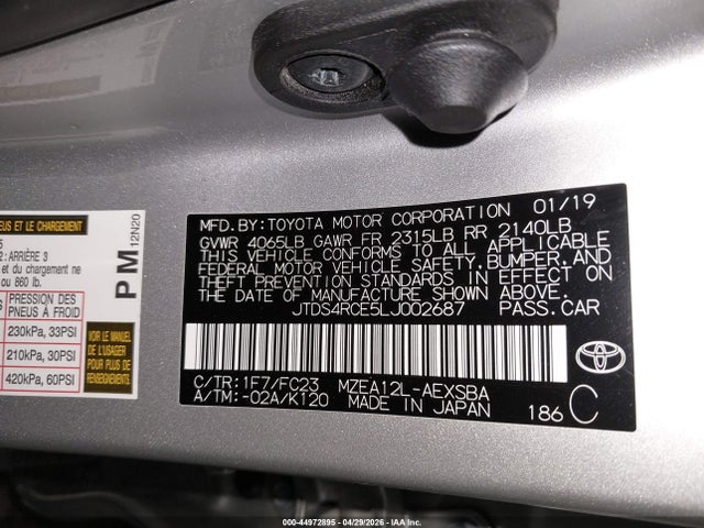 Toyota Corolla Se