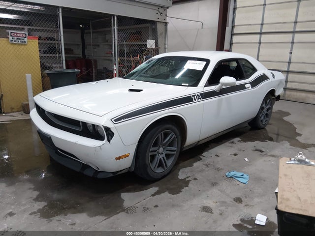 Dodge Challenger Sxt