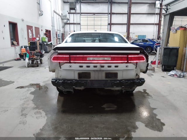 Dodge Challenger Sxt