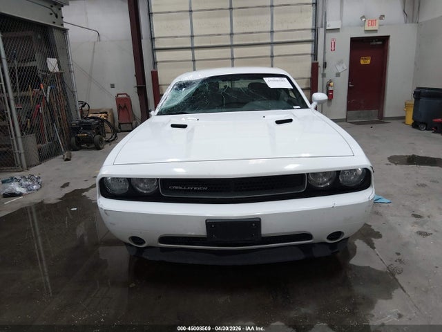 Dodge Challenger Sxt