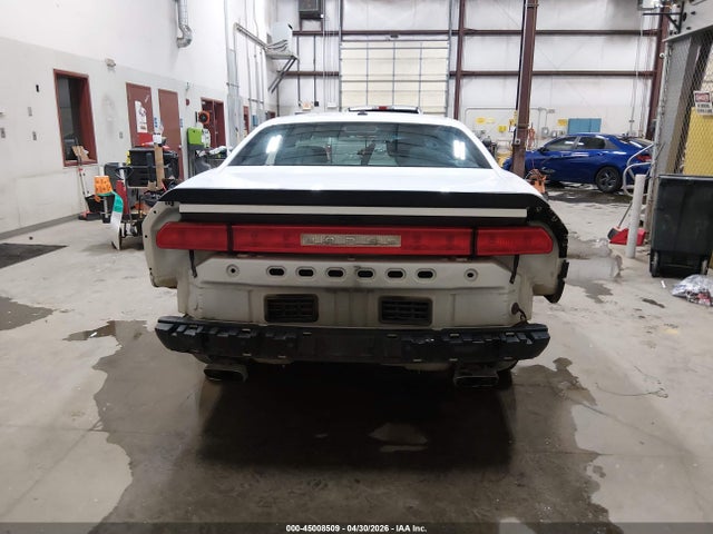 Dodge Challenger Sxt