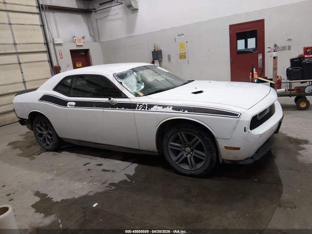 Dodge Challenger Sxt