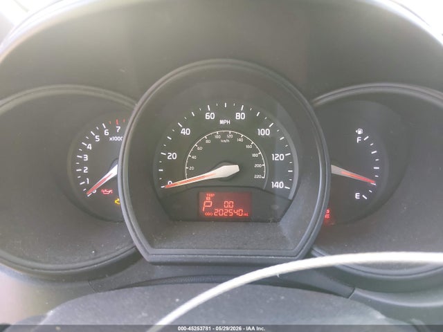 Kia Rio Ex