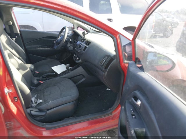 Kia Rio Ex