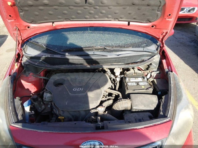 Kia Rio Ex