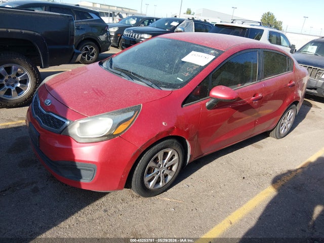 Kia Rio Ex