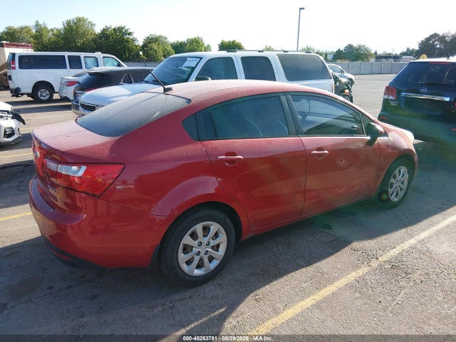 Kia Rio Ex