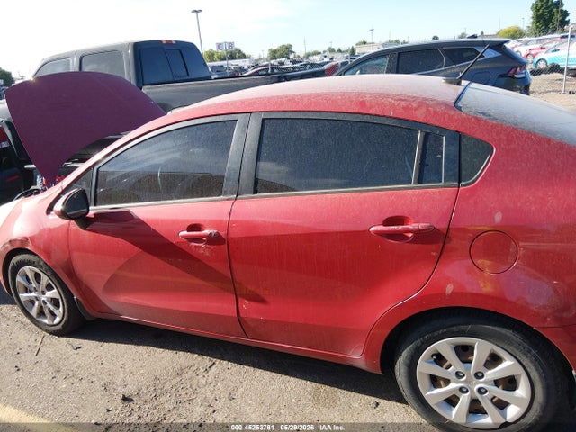 Kia Rio Ex