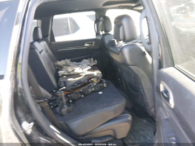 Jeep Grand Cherokee Limited 4x4