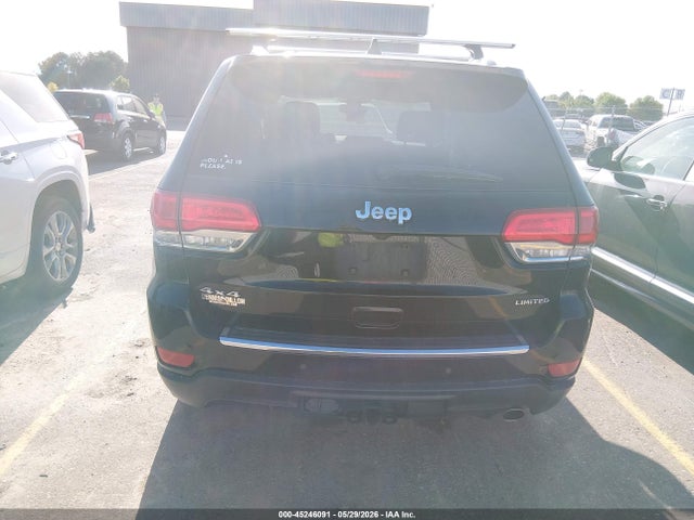 Jeep Grand Cherokee Limited 4x4