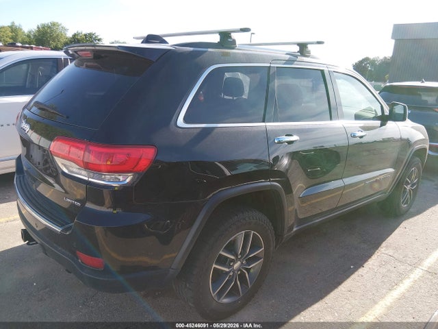 Jeep Grand Cherokee Limited 4x4