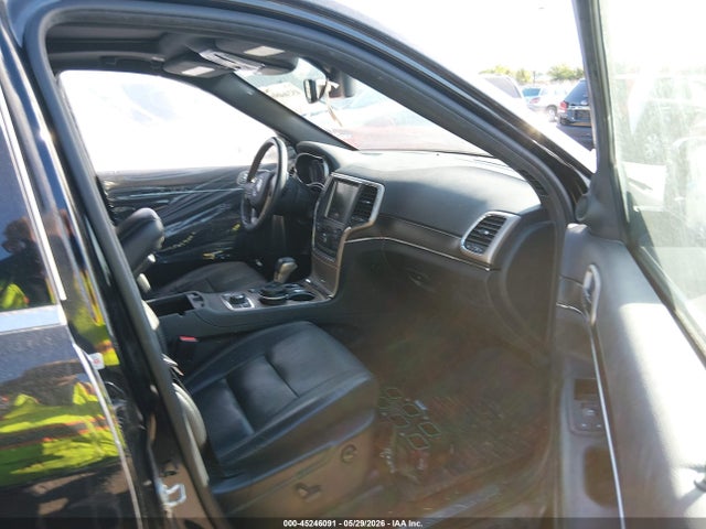 Jeep Grand Cherokee Limited 4x4