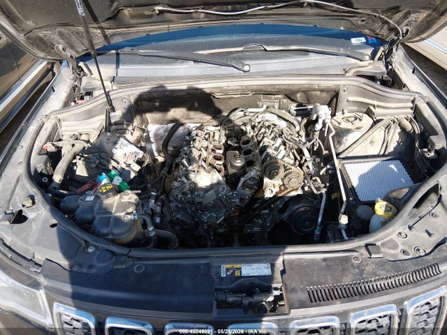Jeep Grand Cherokee Limited 4x4