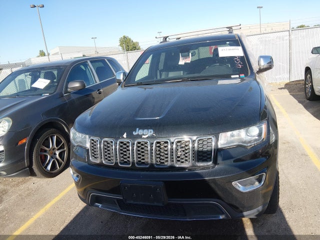 Jeep Grand Cherokee Limited 4x4