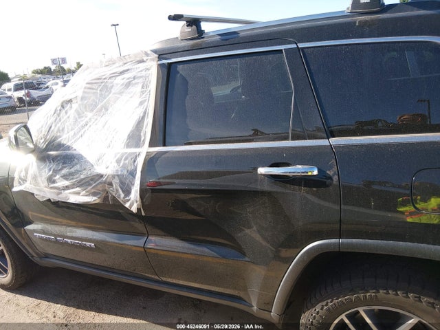 Jeep Grand Cherokee Limited 4x4