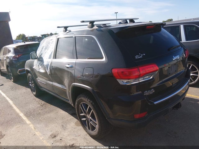 Jeep Grand Cherokee Limited 4x4