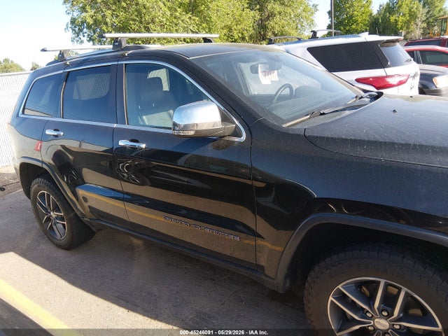 Jeep Grand Cherokee Limited 4x4