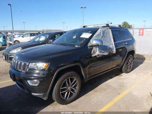 Jeep Grand Cherokee Limited 4x4