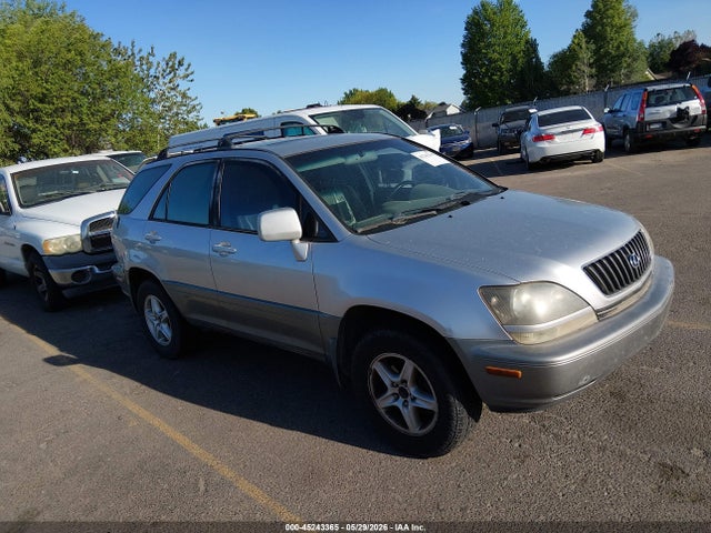 Salvage Lexus RX Image